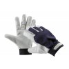 PELICAN BLUE pracovní rukavice - balení 12p
