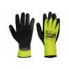PALAWAN WINTER zimní pracovní rukavice polomáčené v latexu