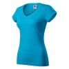 Fit V-neck 162 Tričko dámské