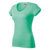 Fit V-neck 162 Tričko dámské