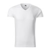 Slim Fit V-neck 146 Tričko pánské