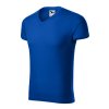 Slim Fit V-neck 146 Tričko pánské