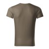 Slim Fit V-neck 146 Tričko pánské