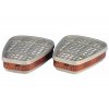 3M 6051 A1 Filtr proti organickým plynům a výparům, cena za pár
