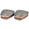 3M 6055 A2 Filtr proti organickým plynům a výparům, cena za pár