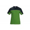 CERVA Stanmore pracovní triko zelené