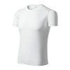 Pixel P81 Tričko unisex (Barva bílá, Velikost S)