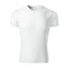 Pixel P81 Tričko unisex (Barva bílá, Velikost S)