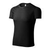 Pixel P81 Tričko unisex (Barva bílá, Velikost S)