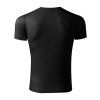 Pixel P81 Tričko unisex (Barva bílá, Velikost S)