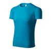 Pixel P81 Tričko unisex (Barva bílá, Velikost S)