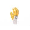 HARRIER ŽLUTÝ rukav. máč. v nitrilu