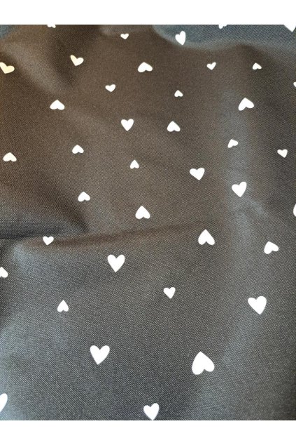 Obal na knihy BOOKISH - srdíčka