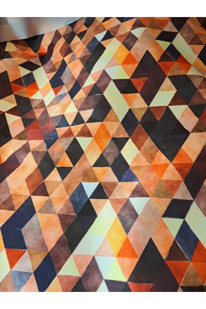 Obal na knihy BOOKISH - teplé barvy