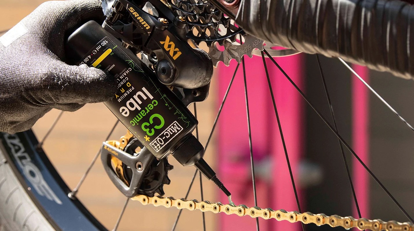 Muc-Off Perfektní péče o řetězy