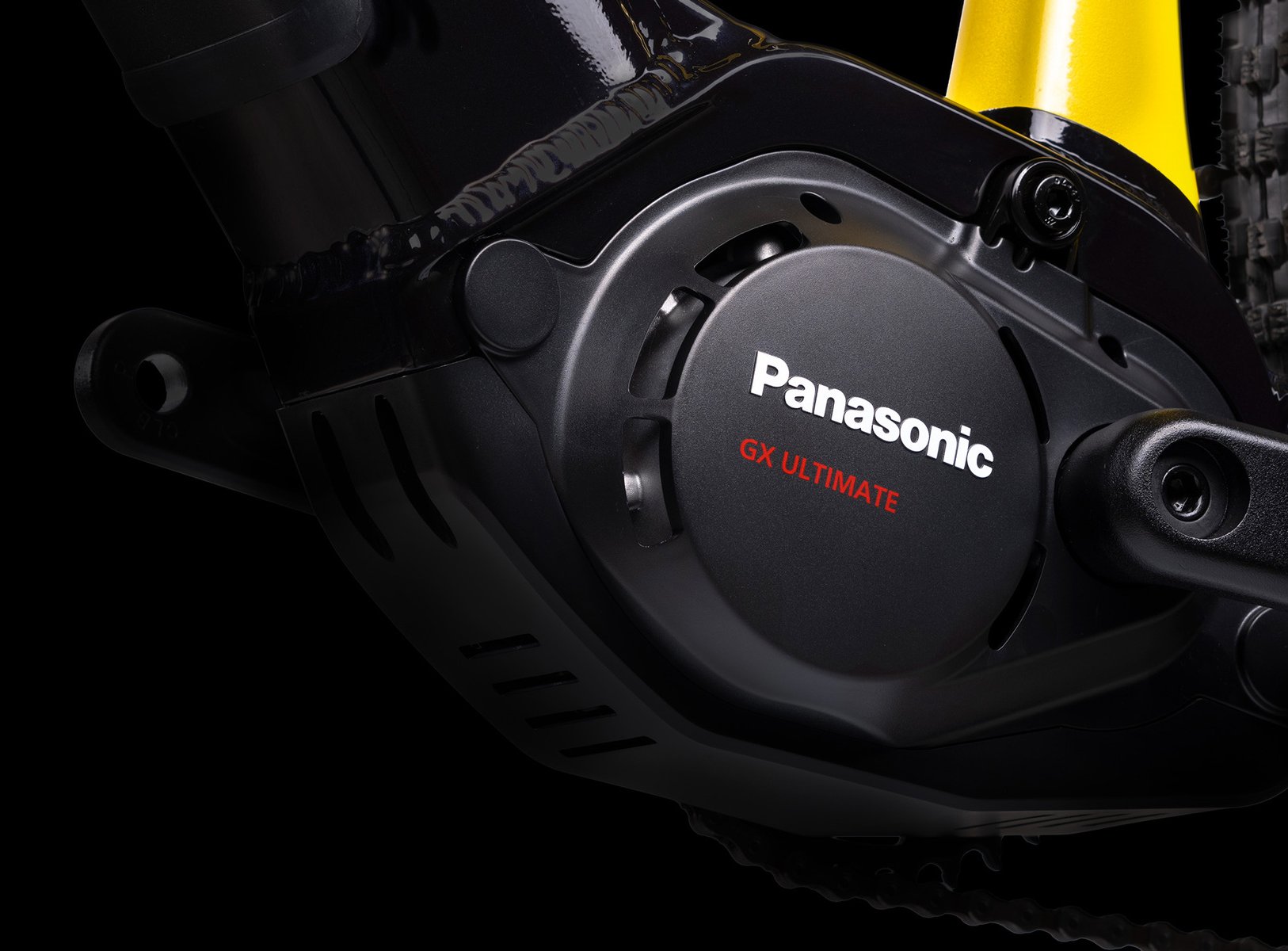 Motory Panasonic