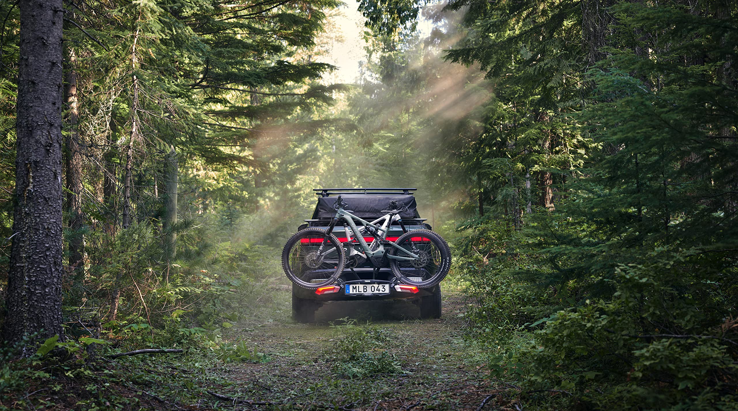 Thule Epos: Revoluce v přepravě kol