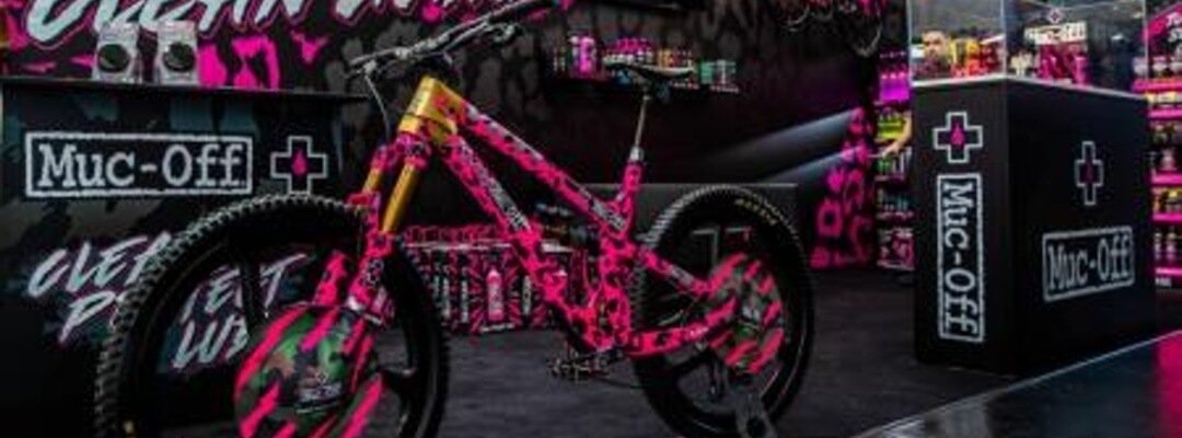 Čistící prostředky MUC-OFF v Zeus Bike