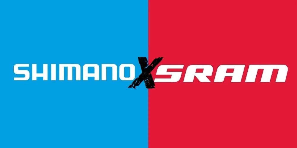 Srovnání brzd Shimano vs. SRAM: Souboj Titanů