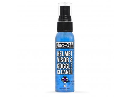 HELMET & VISOR CLEANER - Čistič plexi, skla a obrazovek (Velikost 250 ml)