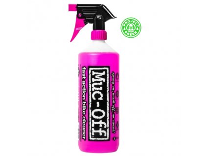 NANO TECH BIKE CLEANER - Nano čistící prostředek (Velikost 1 L)