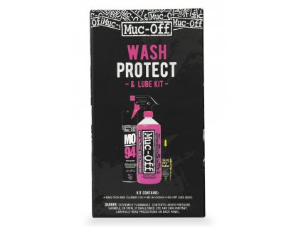 8233 wash protect lube dry kit zakladni sada pro myti ochranu a lubrikaci kol