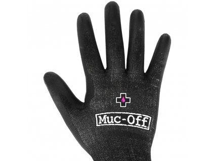 Muc Off Mechanics Gloves Black