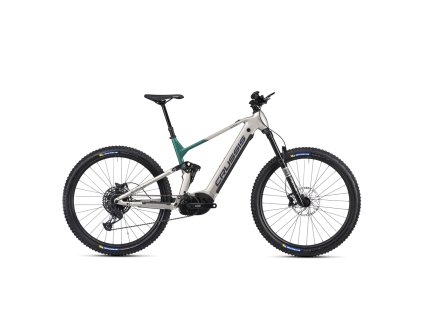 Horské celoodpružené elektrokolo Crussis e Full 10.10 720Wh 29 model 2025