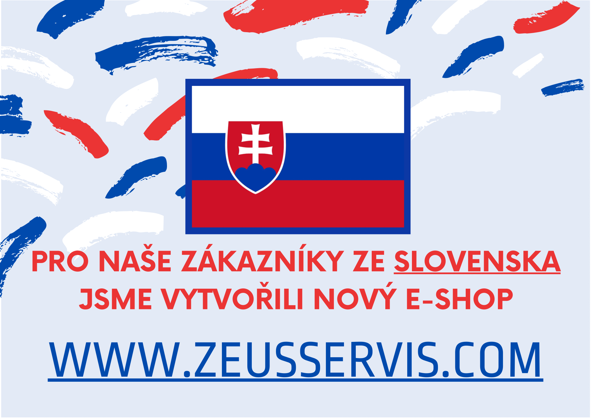 Nákup ze Slovenska