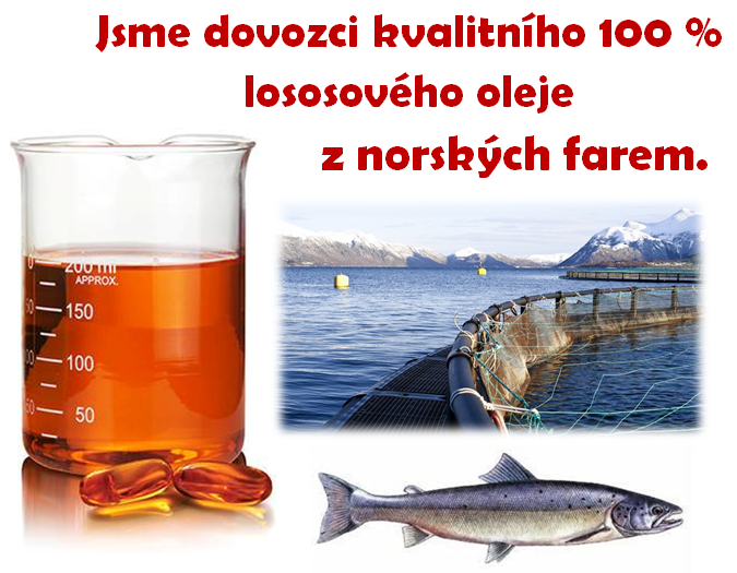 Lososový olej