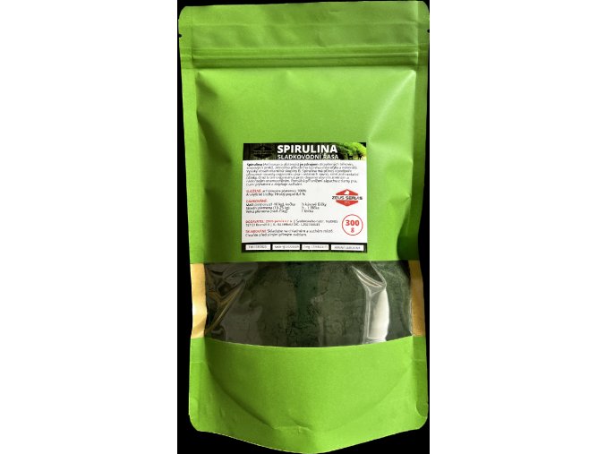 Spirulina 300g