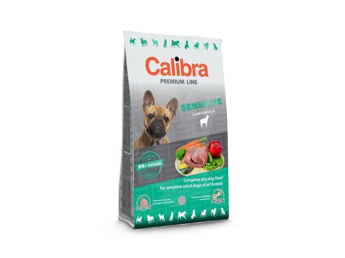 Calibra Dog Premium Line Sensitive 12 kg