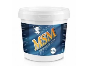 MSM Premium Farnam 1kg