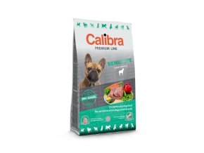 Calibra Dog Premium Line Sensitive 12 kg