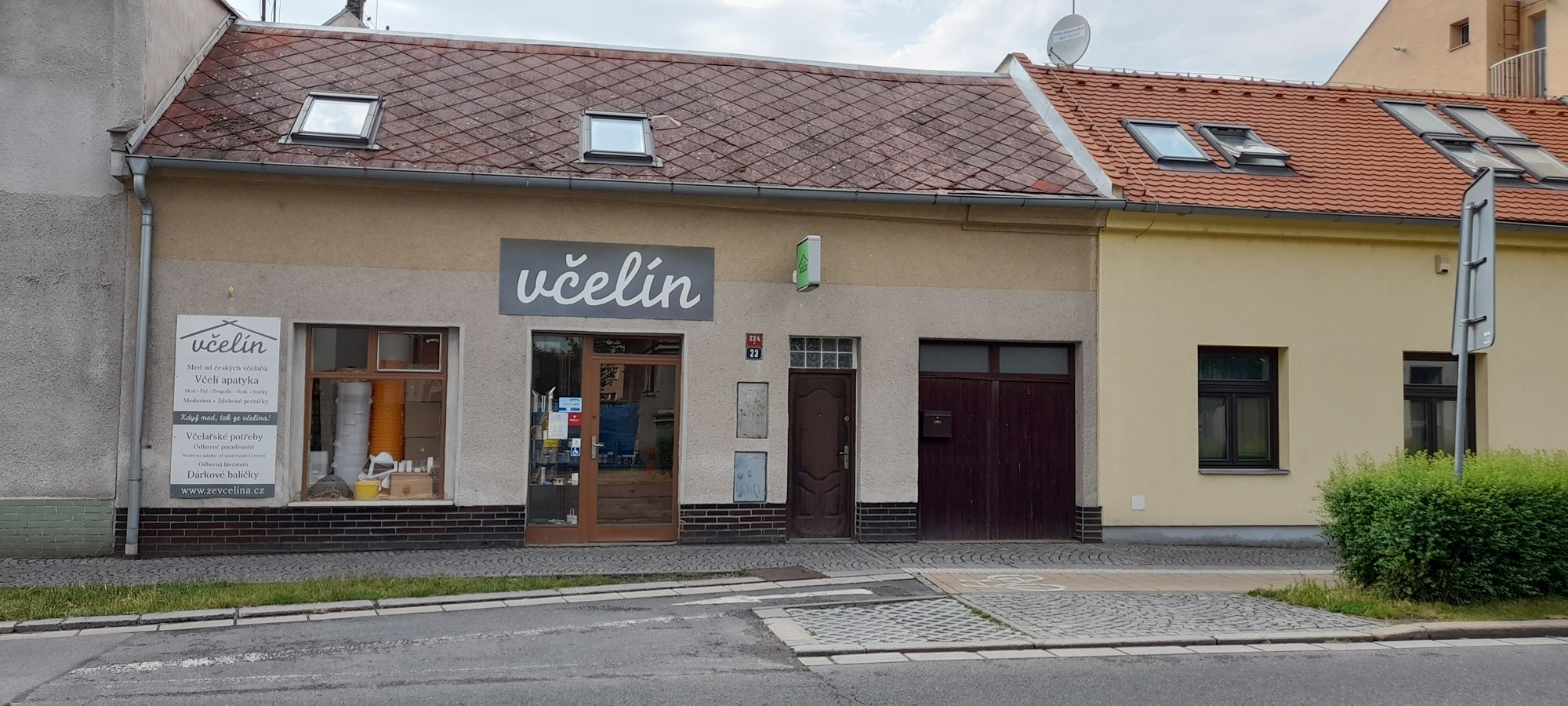 vzhled