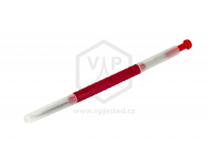 Mechanická přelarvovací lžička