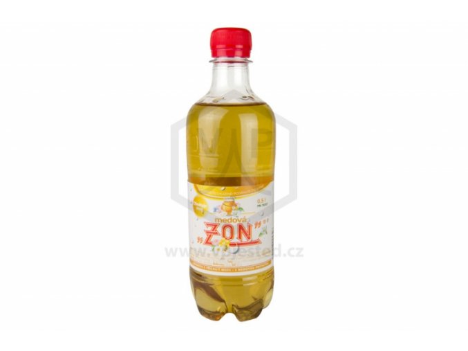 Medová ZON limonáda 0,5 l