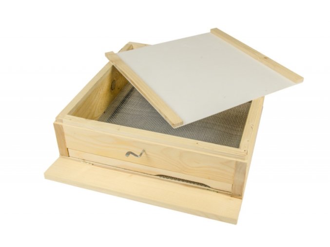 Varroa dno Čechoslovák 37x30 - Výrobní podnik Ještěd