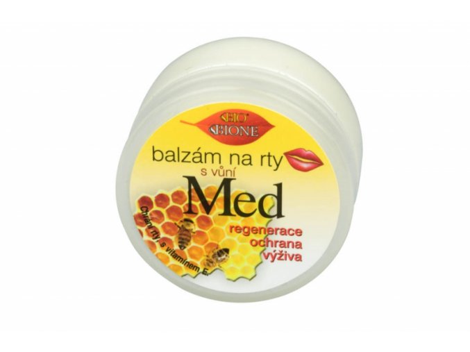 Balzám na rty Med Bione cosmetics - Bione Cosmetics