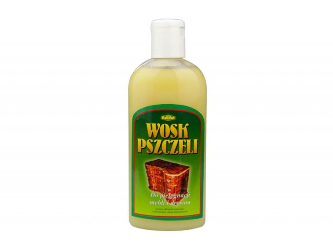 Včelí vosk na nábytek a dřevo Apipol 250 ml - Apipol wax