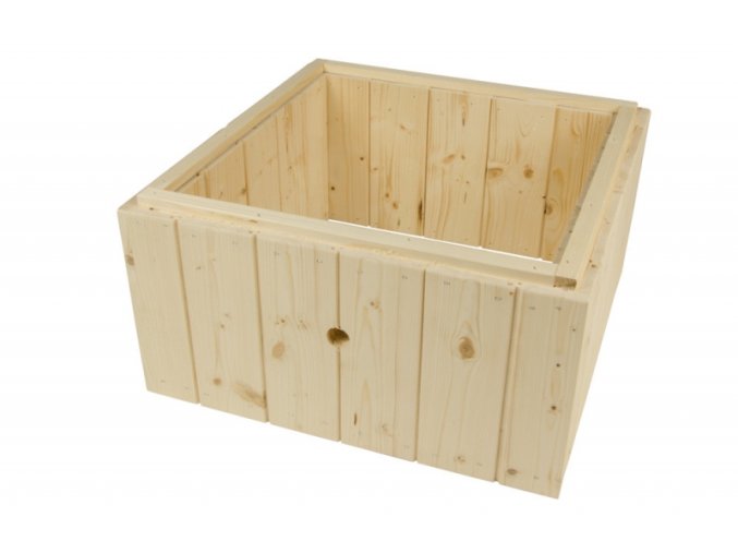 Nástavek palubkový zateplený 2 cm Tachovský 39x24 - Výrobní podnik Ještěd