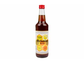 Dolská medovina hořká 0,5 l - Výzkumný ústav včelařský