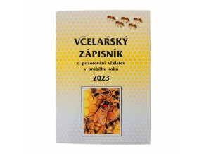 Včelařský zápisník 2023