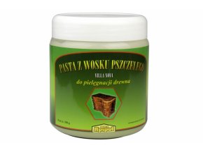 Villa nova Pasta z včelího vosku na nábytek Apipol 350 g - Apipol wax