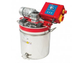 Lysoň Zařízení na pastování medu 100 l / 230V s automatickým regulátorem - Lysoň