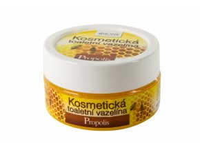 Bione Cosmetics Kosmetická toaletní vazelína Propolis 155 ml - Bione Cosmetics