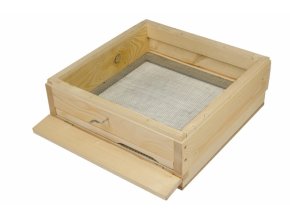Varroa dno Tachovské 9 rámků - Výrobní podnik Ještěd