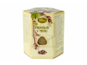 Propolis v medu Pleva 250 g - Pleva