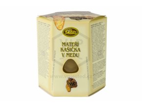 Mateří kašička v medu Pleva 250 g - Pleva