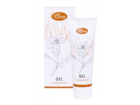 Gel s propolisem Pleva 50 g - Pleva